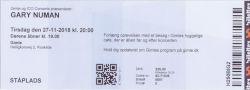 Roskilde Ticket 2018